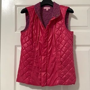 Lilly Pulitzer Vest